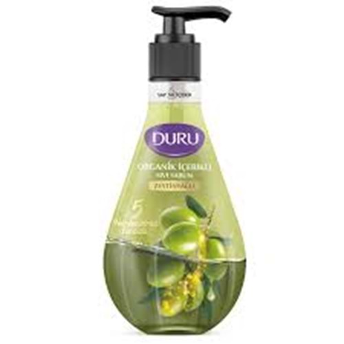 DURU SIVI SABUN 500 ML ZEYTINYAGLI