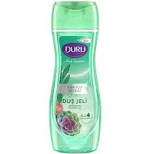 DURU DUS JELI 450 ML KAKTUS CICEGI
