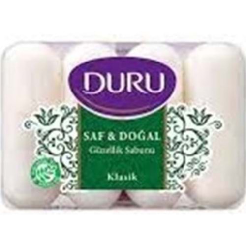 DURU SABUN 4 LU KLASIK