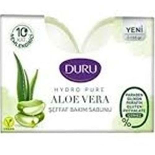 DURU SEFFAF BAKIM SABUNU 270 GR ALOE VERA