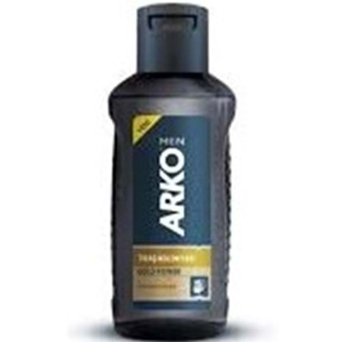 ARKO TRAŞ KOLONYASI 255 ML GOLD POWER