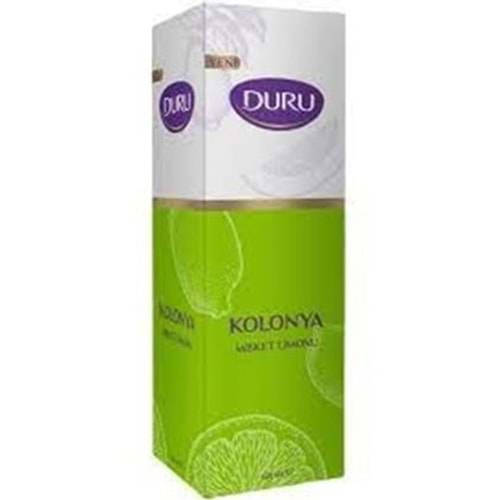 DURU KOLONYA 400 ML MİSKET LİMONU