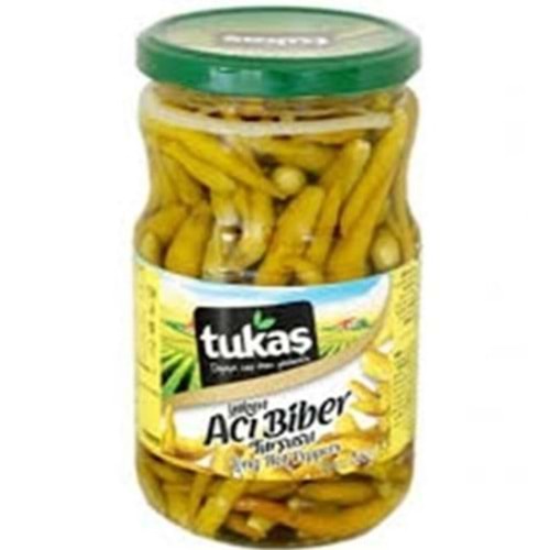 TUKAS BIBER TURSUSU 680 GR