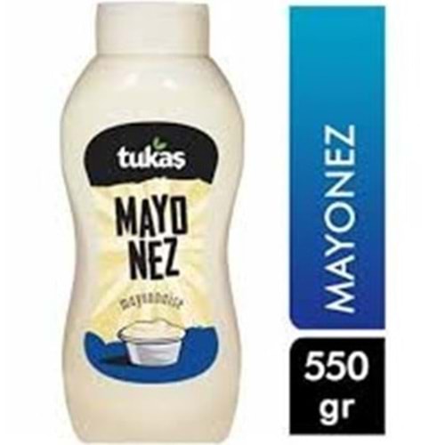 TUKAS MAYONEZ 550 GR