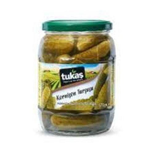 TUKAS KORNISON TURSUSU 670 GR