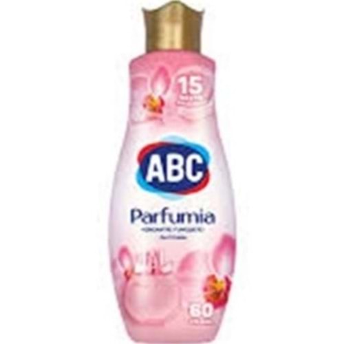 ABC KONSANTRE YUMUSATICI 1440 ML ZARIF ORKİDE