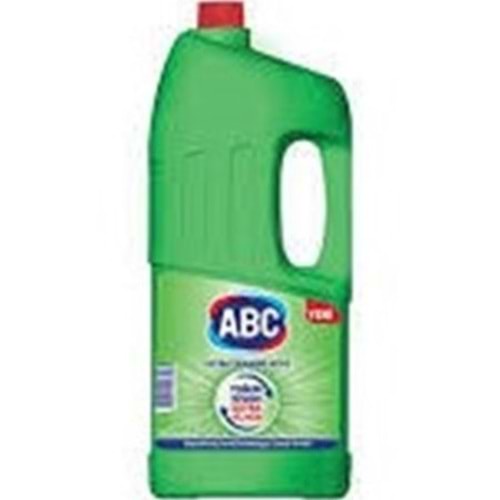 ABC ULTRA YOĞUN ÇAMAŞIR SUYU 1850 ML DAĞ FERAHLIĞI