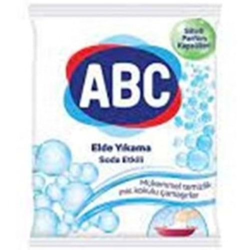 ABC ELDE YIKAMA DETERJANI 600 GR