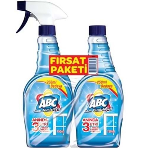ABC CAMSIL 2X750 ML