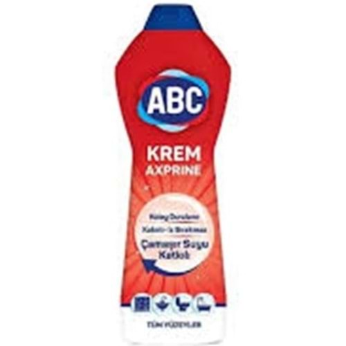 ABC KREM 750 ML CAMASIR SUYU KATKILI