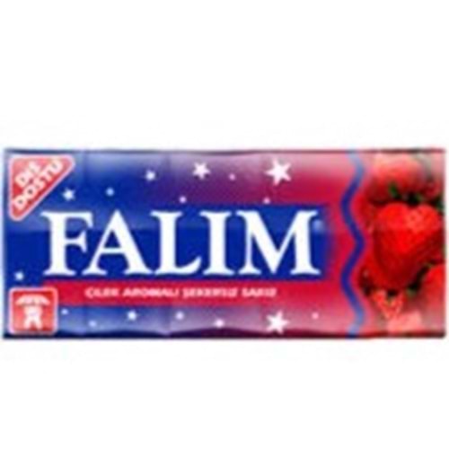 FALIM SAKIZ 5 LI CILEK