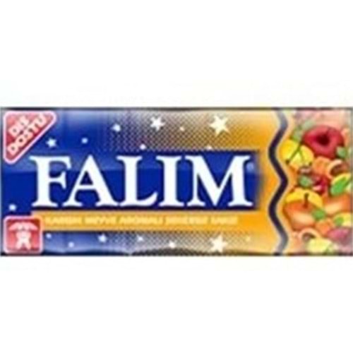 FALIM SAKIZ 5 LI MEYVELI