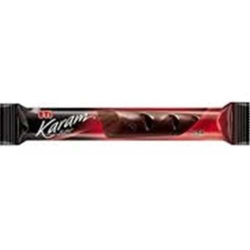 ETİ KARAM BITTER CIKOLATA 17 GR