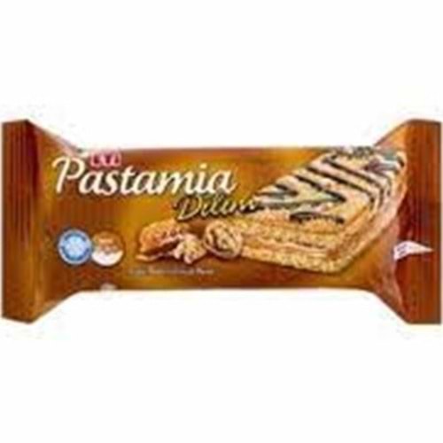 ETİ PASTAMIA DILIM 27,5 GR SUTLU BALLI CEVIZLI