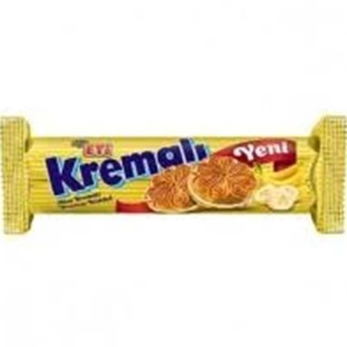 ETI KREMALI BISKUVI 61 GR MUZLU