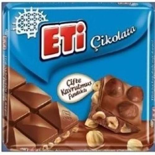 ETİ FINDIKLI CIKOLATA 60 GR