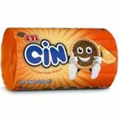 ETİ CIN 325 GR PORTAKALLI