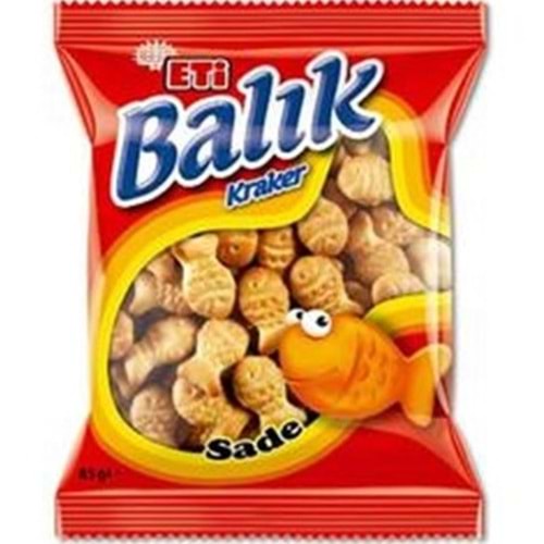 ETİ BALIK KRAKER 85 GR