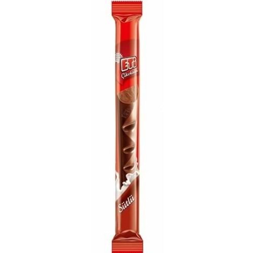 ETİ UZUN CIKOLATA 34 GR SUTLU