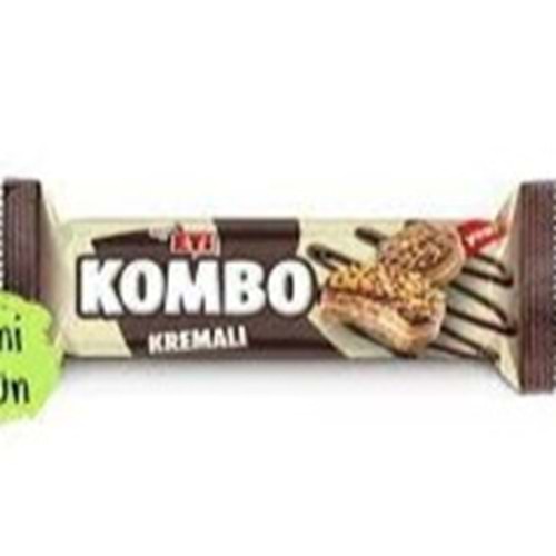 ETİ KOMBO 96 GR KREMALI