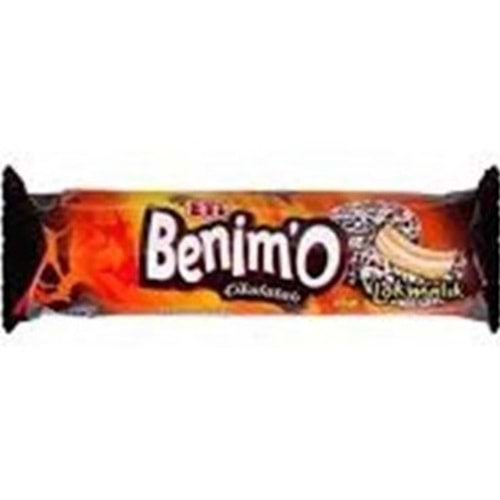 ETİ BENIMO BİSKÜVİ 80 GR CIKOLATALI