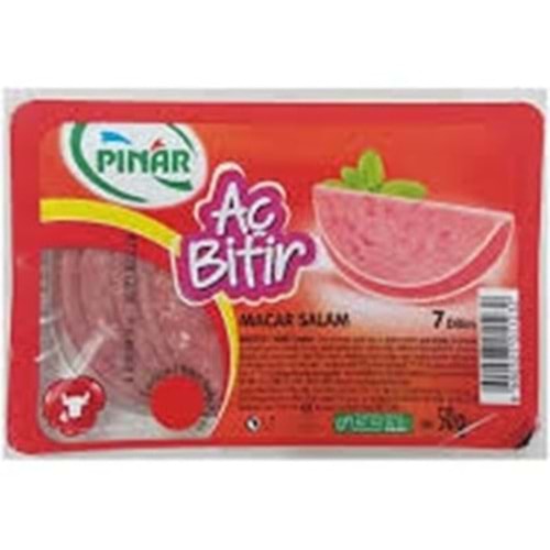 PINAR AC BITIR DANA MACAR SALAM 50 GR