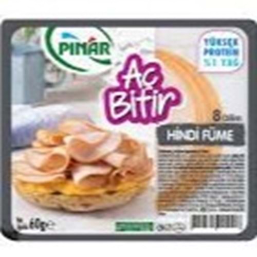 PINAR AÇ BİTİR 60 G HİNDİ FÜME