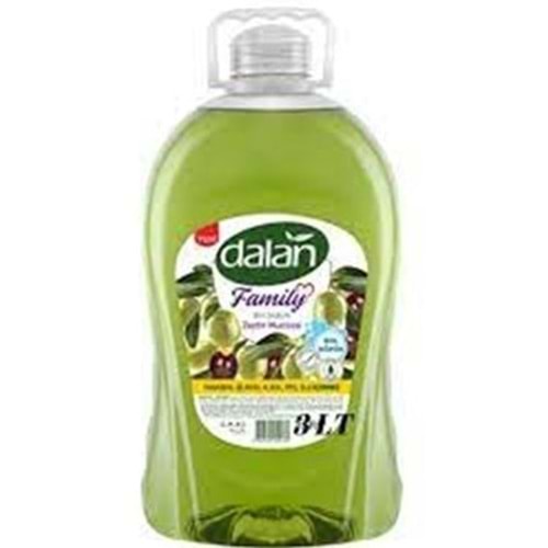DALAN SIVI SABUN 1,5 LT ZEYTIN MUCIZESI