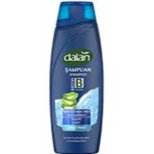 DALAN ŞAMPUAN 450 ML KEPEĞE KARŞI ALOE VERA