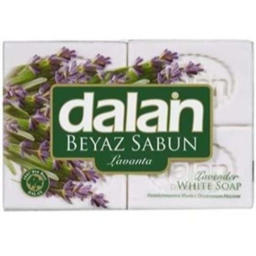 DALAN BANYO SABUNU 600 GR LAVANTA