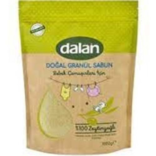 DALAN GRANUL MATIK 1 KG ZEYTINYAGLI