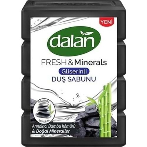 DALAN BANYO SABUNU 600 GR BAMBU KOMURU