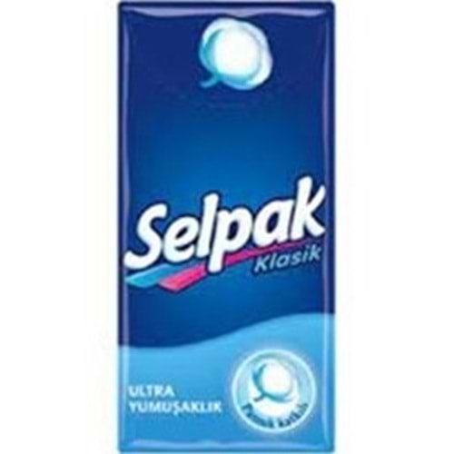 SELPAK CEP MENDIL 10 LU KLASIK