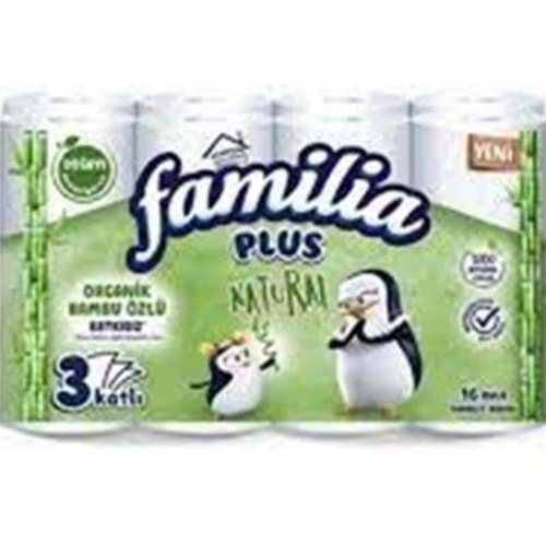 FAMİLİA TUVALET KAĞIDI 16 Lİ