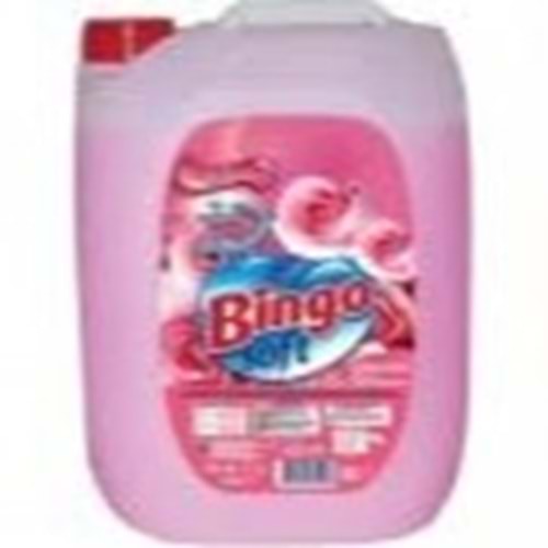BİNGO YUMUSATICI 5 LT GULBEMBE