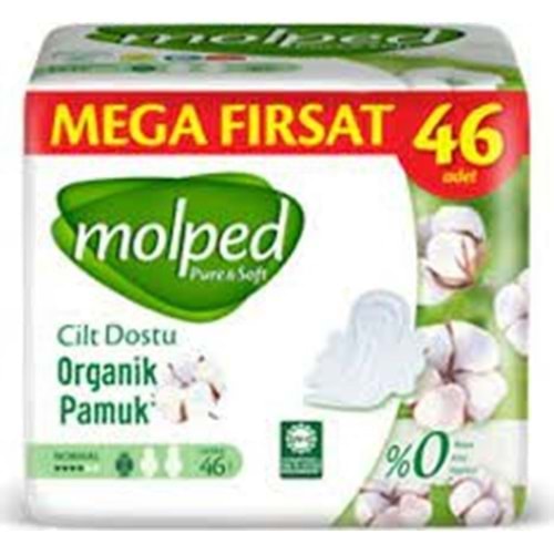 MOLPED PURE SOFT MEGA PAKET 46 LI NORMAL