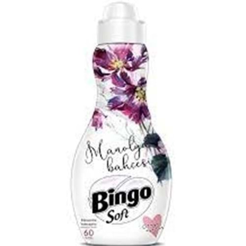 BİNGO KONSANTRE YUMUSATICI 1440 ML MANOLYA BAHCESI