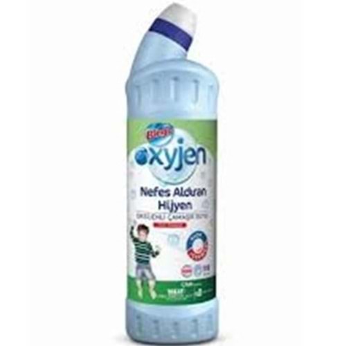 BİNGO OKSIJENLI CAMASIR SUYU 750 ML FERAHLATAN HIJ
