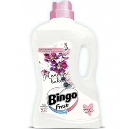 BİNGO YUZEY TEMIZLEYICI 2,5 LT MANOLYA BAHCESI