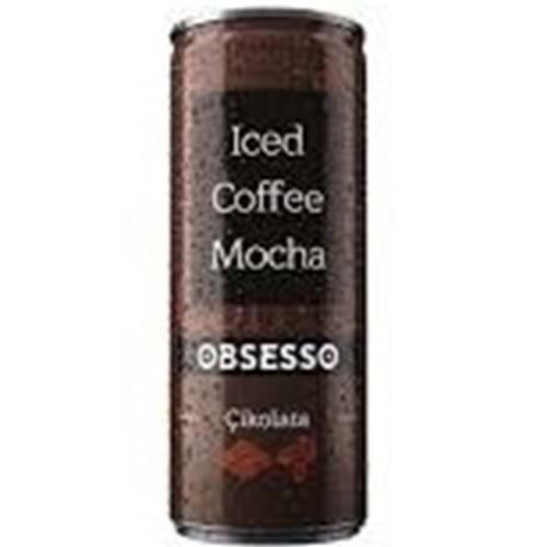 OBSESSO ÇİKOLATA 250 ML
