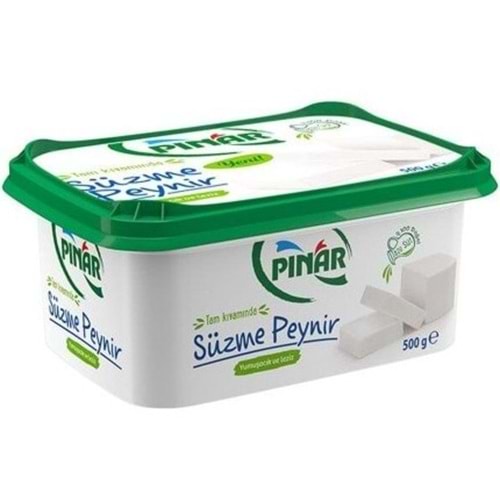 PINAR SUZME PEYNIR 500 GR TAM YAGLI