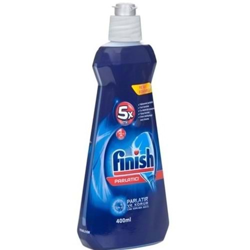 FINİSH PARLATICI 400 ML NORMAL