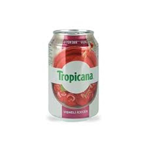 TROPİCANA VİŞNELİ İÇECEK 330 ML