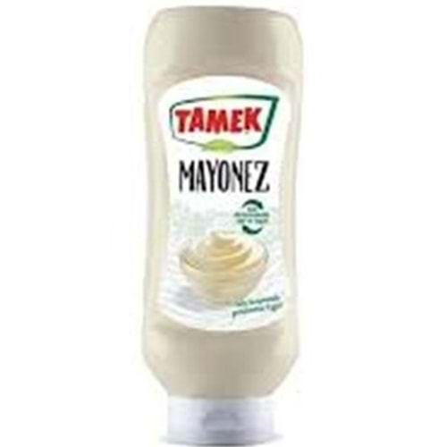 TAMEK MAYONEZ 540 GR