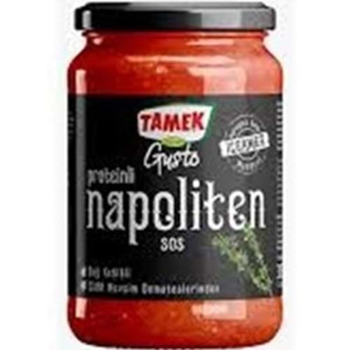 TAMEK PROTEINLI NAPOLITEN SOS 350 GR