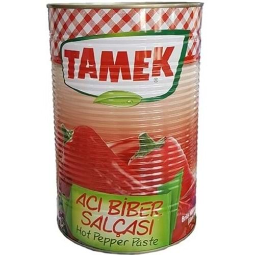 TAMEK BIBER SALCASI 4350 GR ACILI