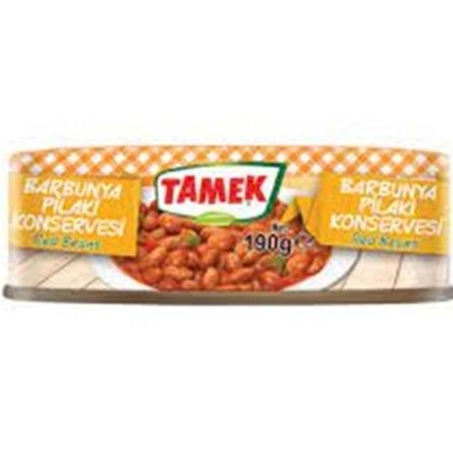 TAMEK BARBUNYA PILAKI 190 GR