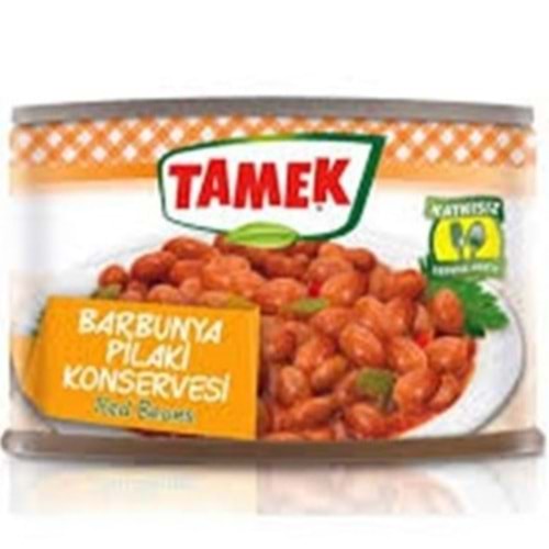 TAMEK BARBUNYA PILAKI 400 GR