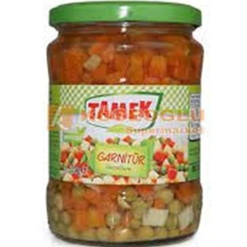 TAMEK GARNITUR 550 GR CAM