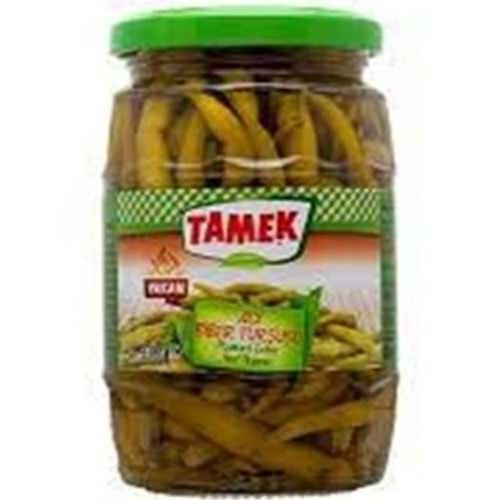 TAMEK BIBER TURSUSU 330 GR CAM